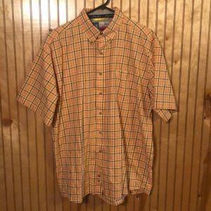 George Strait Short Sleeve Dress Shirt